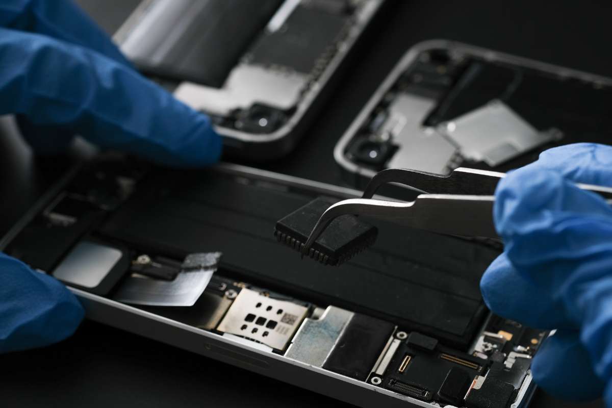 Riparazione cellulari Roma Ardeatina